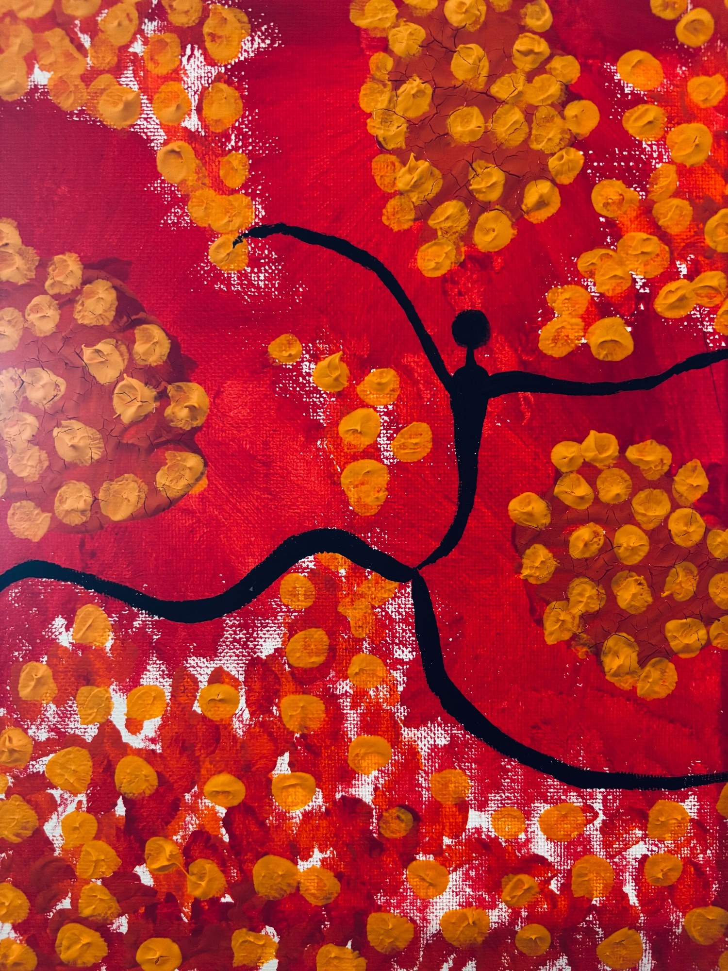 Studio McKenna artwork — Dancing through Life